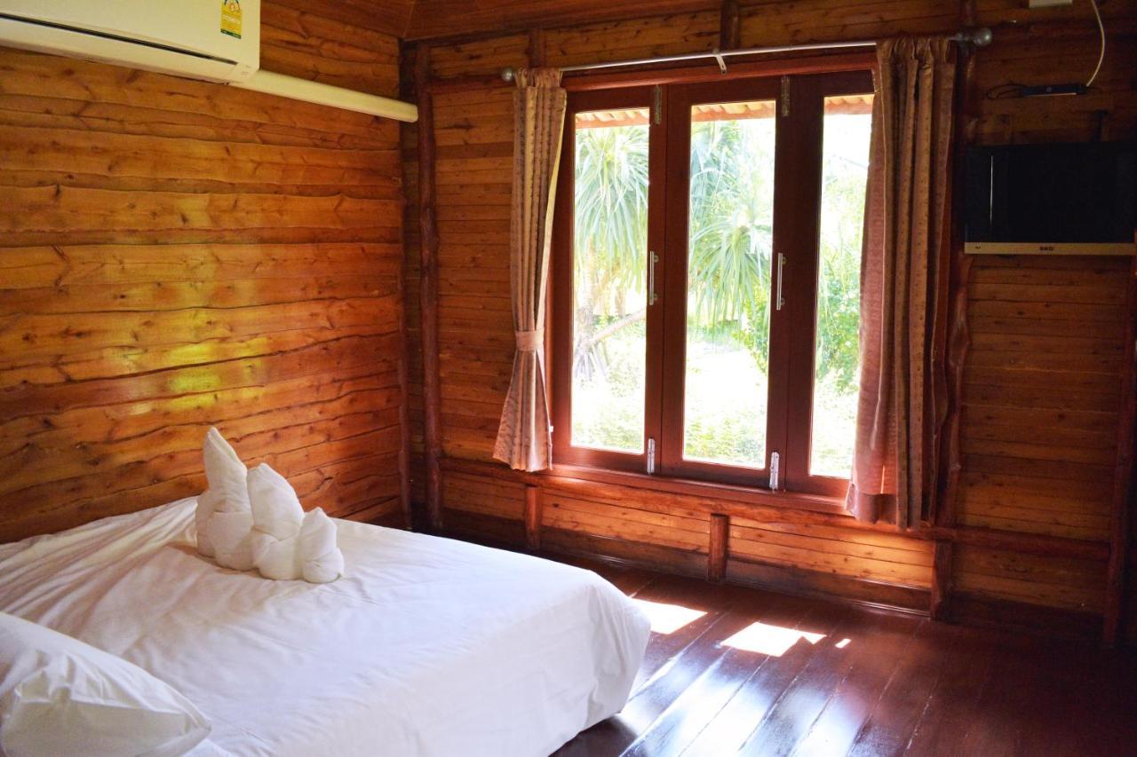 Pru Valley Thaley Tai Resort Dohn Bhlab Dış mekan fotoğraf