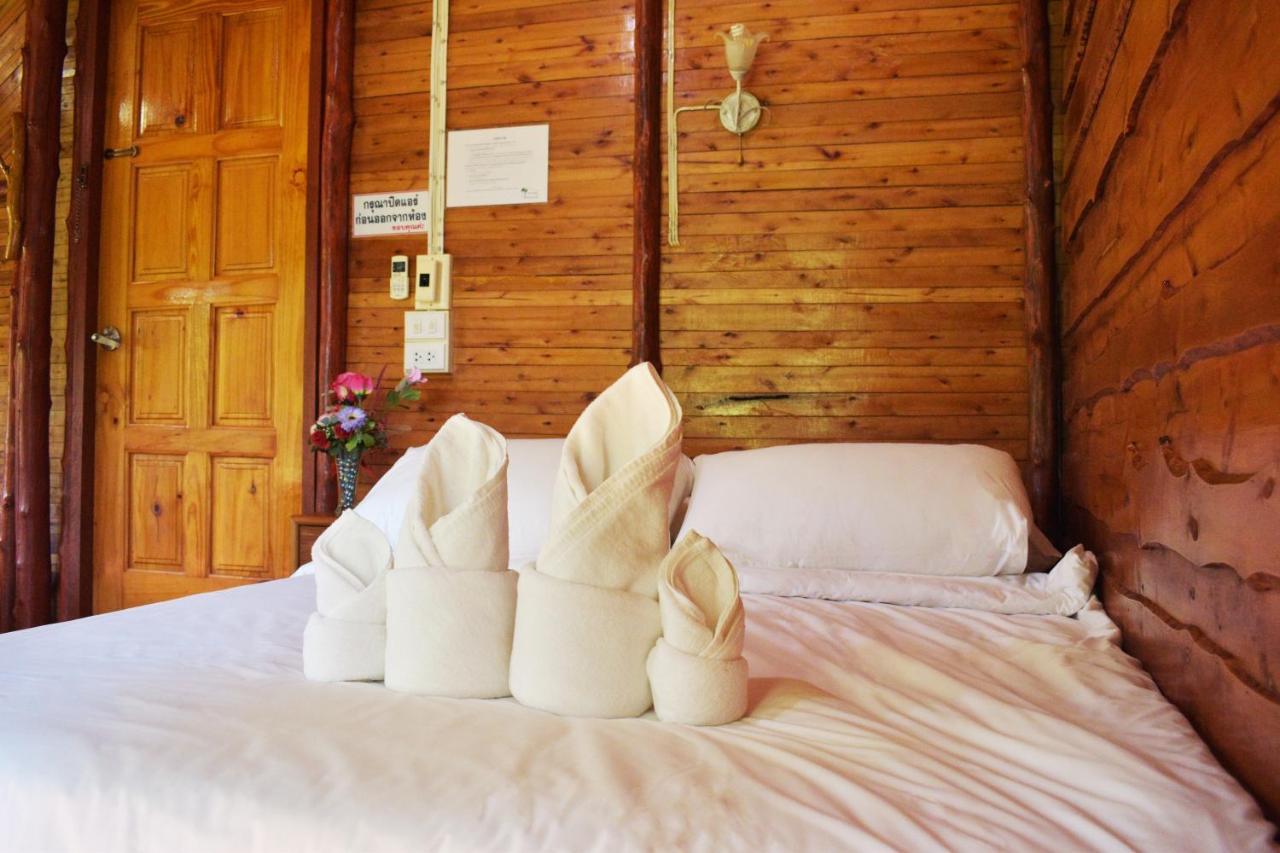 Pru Valley Thaley Tai Resort Dohn Bhlab Dış mekan fotoğraf