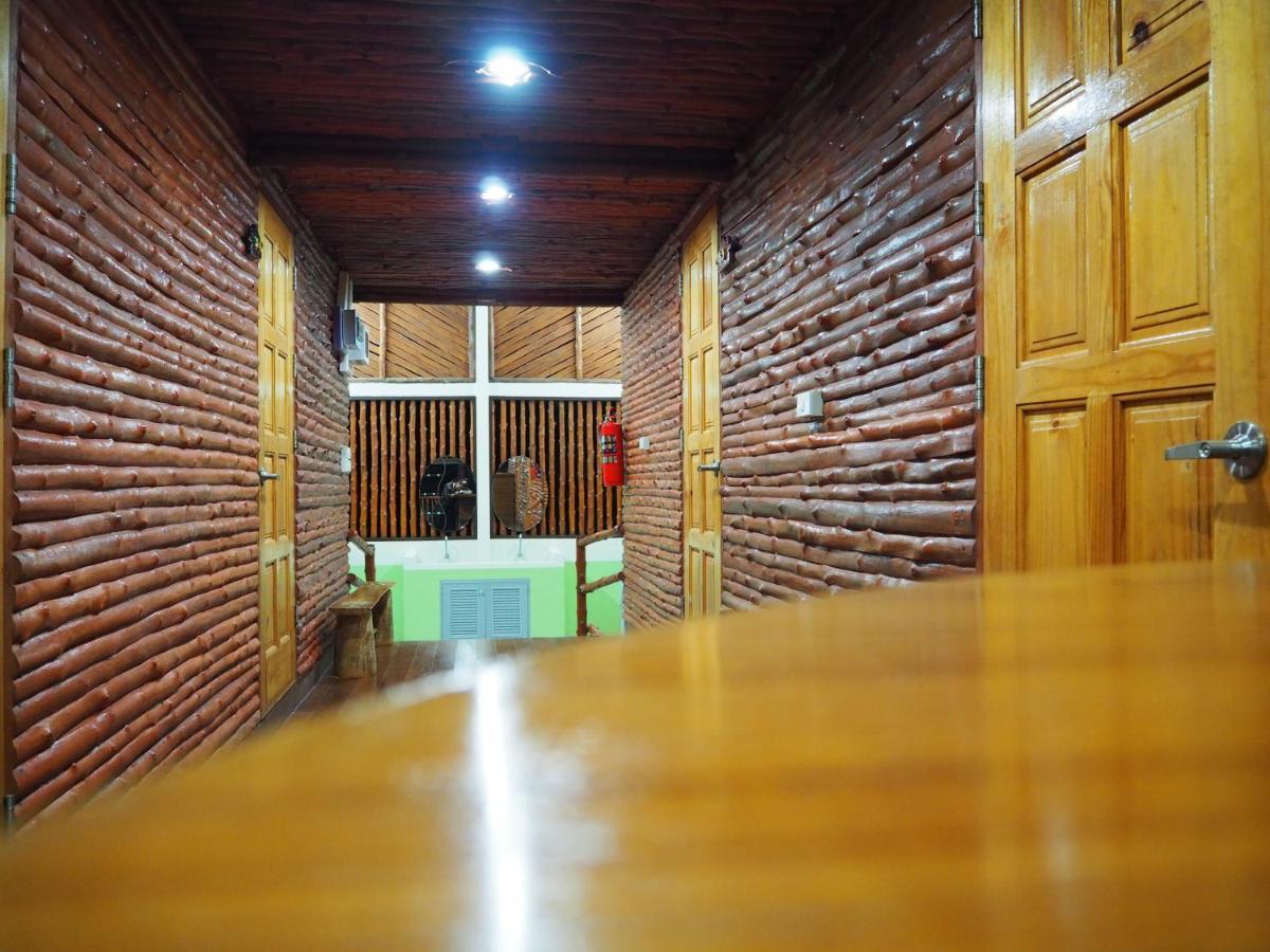 Pru Valley Thaley Tai Resort Dohn Bhlab Dış mekan fotoğraf