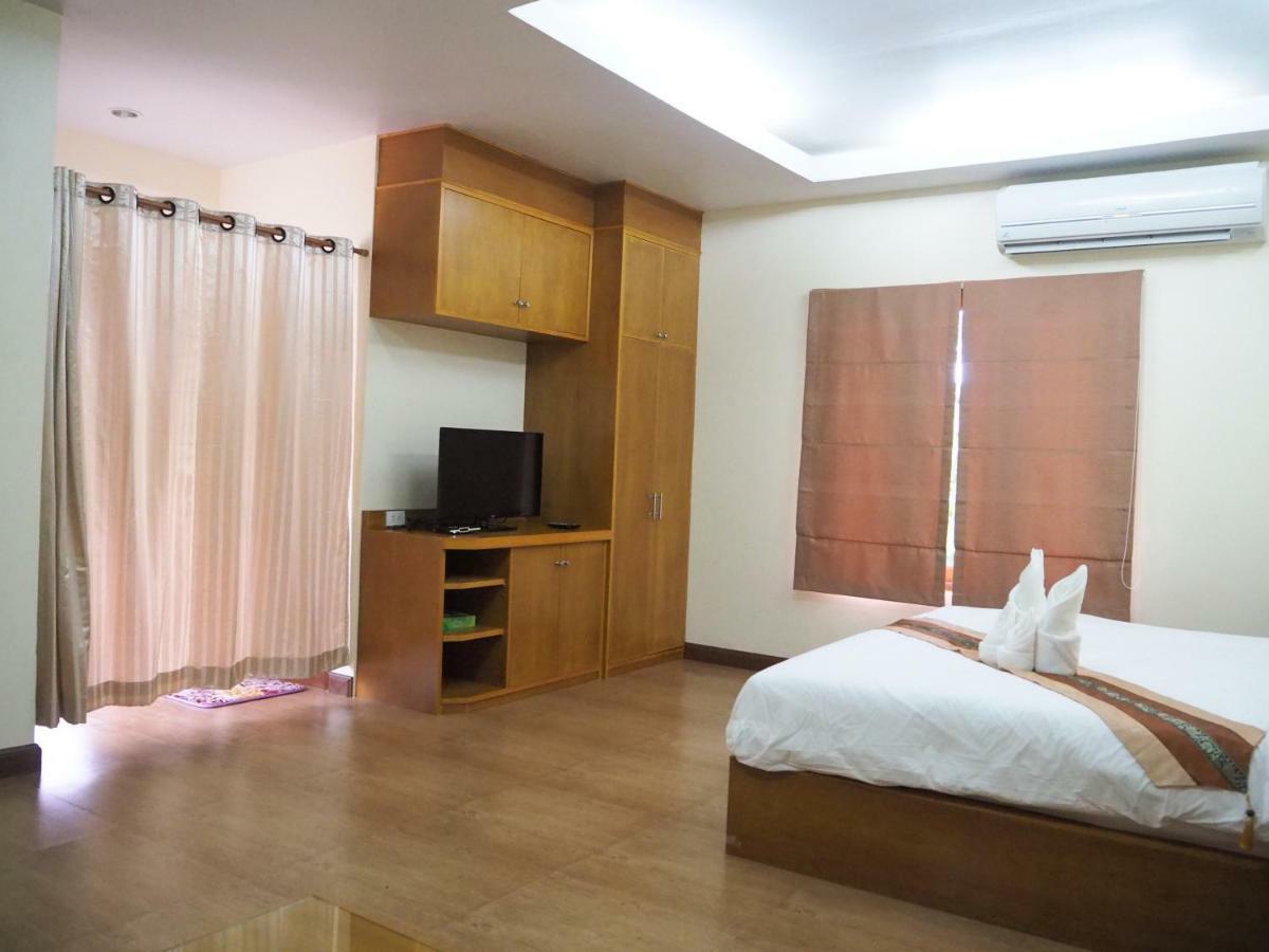 Pru Valley Thaley Tai Resort Dohn Bhlab Dış mekan fotoğraf