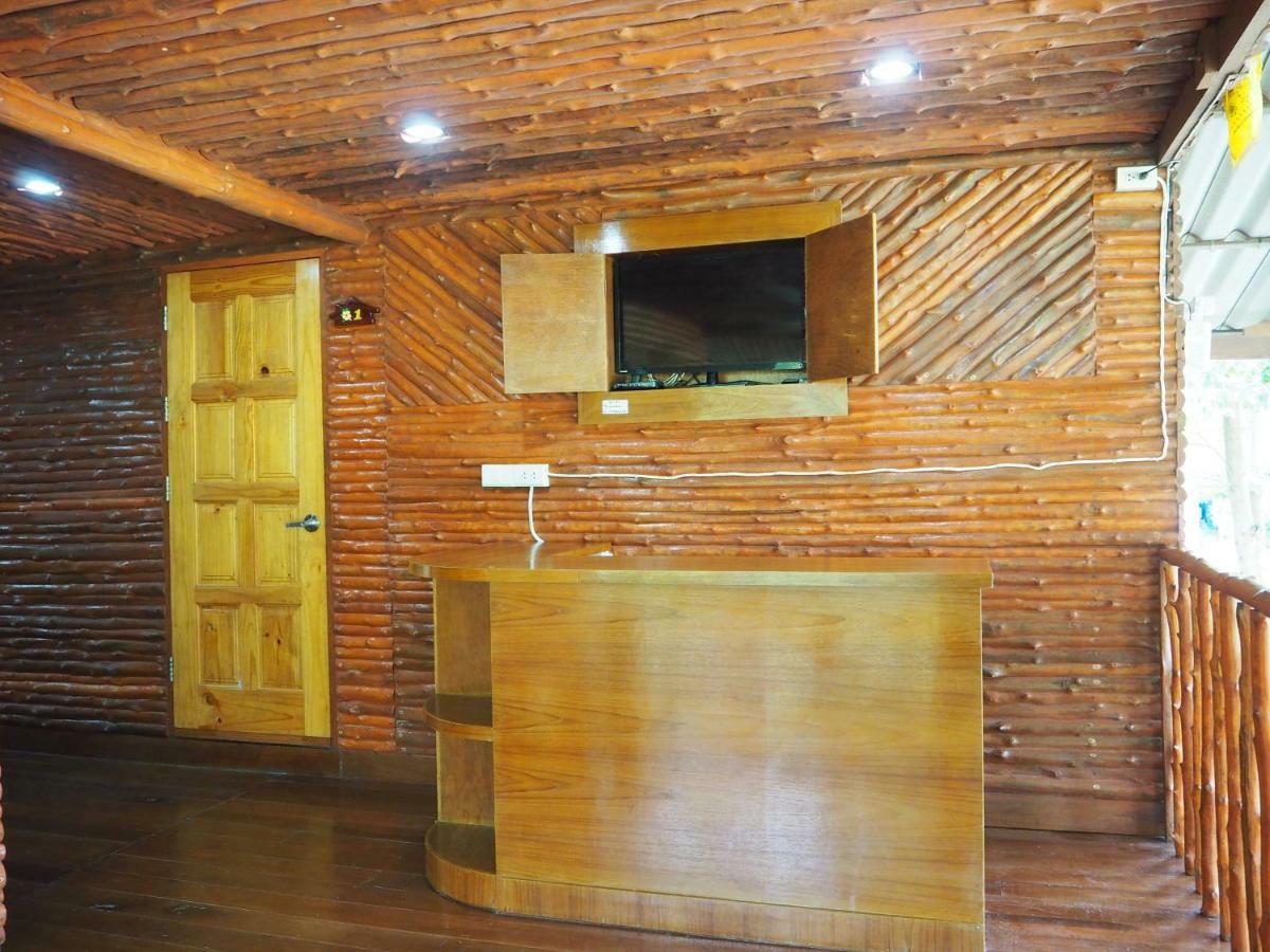 Pru Valley Thaley Tai Resort Dohn Bhlab Dış mekan fotoğraf